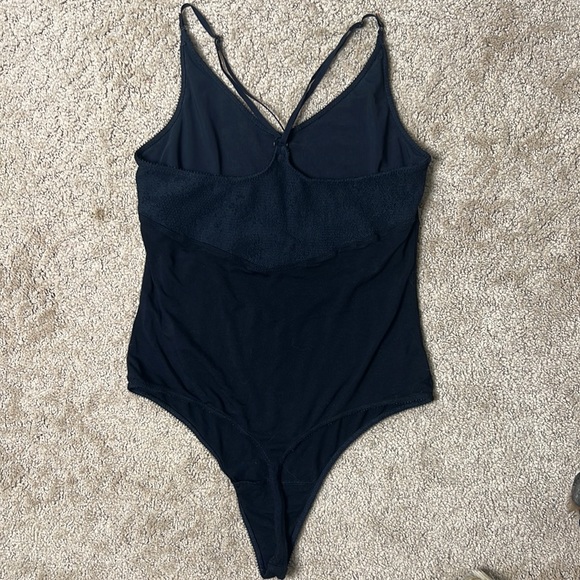 Talula Sheer Lace Front Bodysuit - Picture 2 of 2